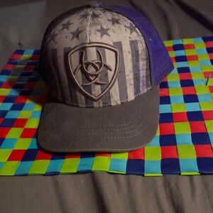 ARIAT hat
